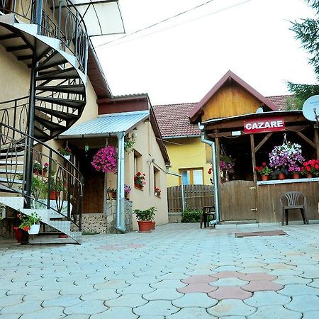 Casa Maria Gura Humorului Exterior foto