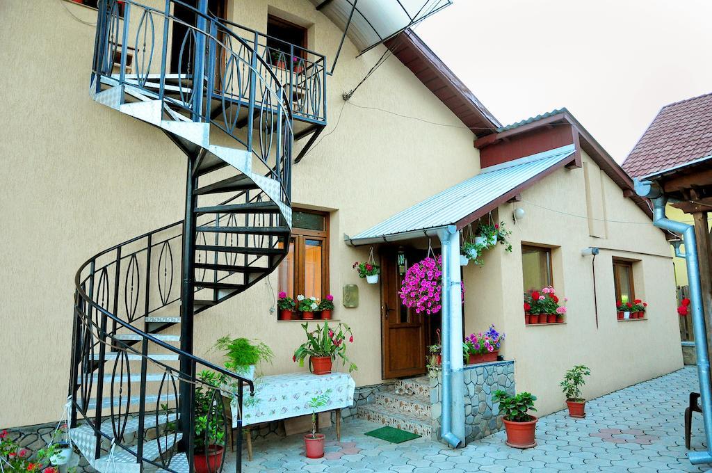 Casa Maria Gura Humorului Exterior foto